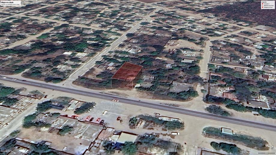 Imagen de terreno en venta en ébano, ebano, san luis potosí