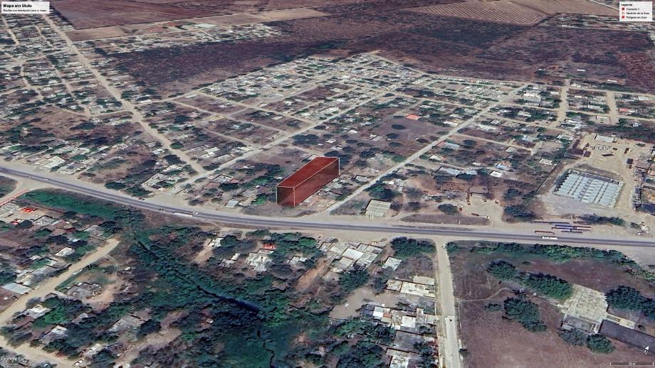 Imagen de terreno en venta en ébano, ebano, san luis potosí