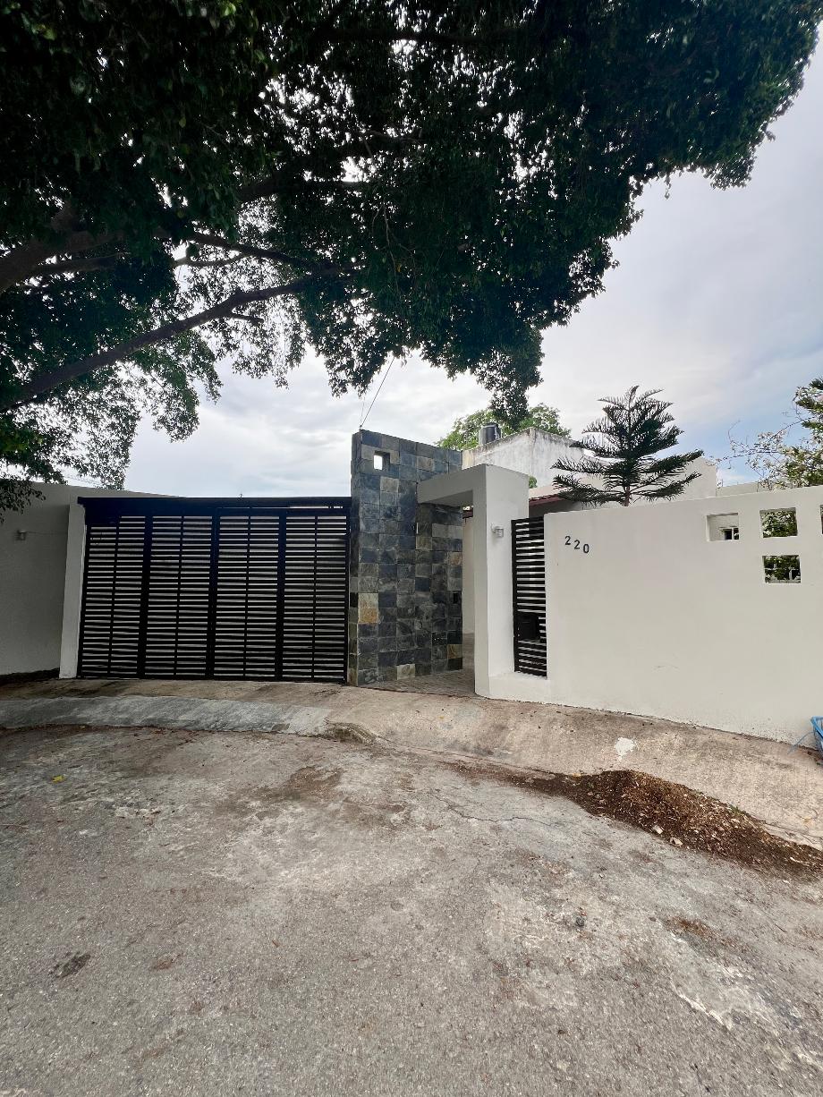 Imagen de casa en renta en montecarlo, mérida, yucatán