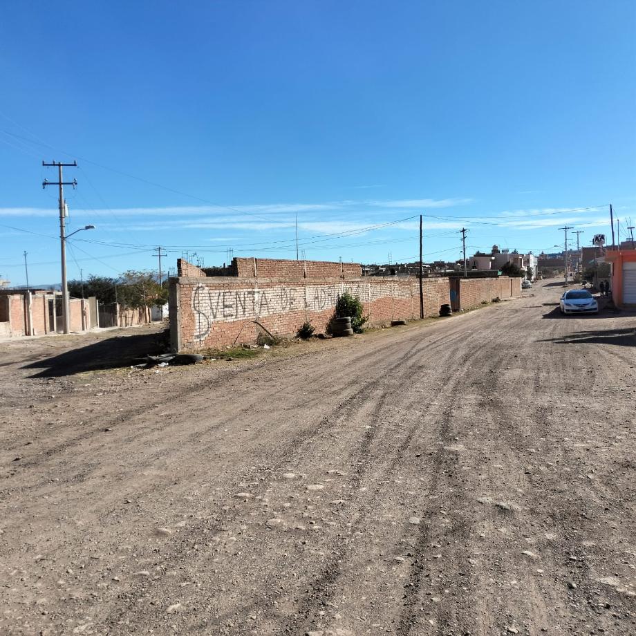 Imagen de terreno en venta en las palmas, durango, durango