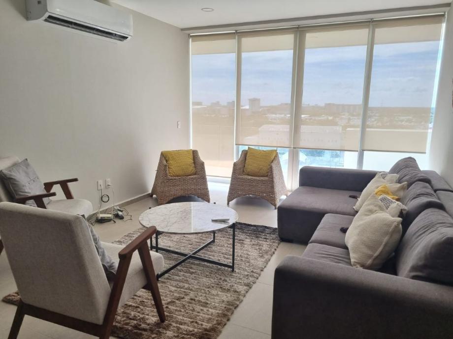 Imagen de departamento en renta en ampliación francisco de montejo, mérida, yucatán