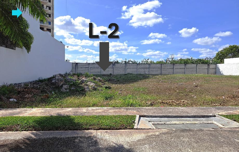 Imagen de terreno en venta en montebello, mérida, yucatán
