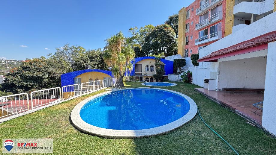 Imagen de casa en venta en los presidentes, temixco, morelos