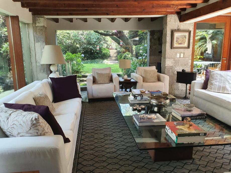 Imagen de casa en venta en paseo de las lomas, álvaro obregón, ciudad de méxico