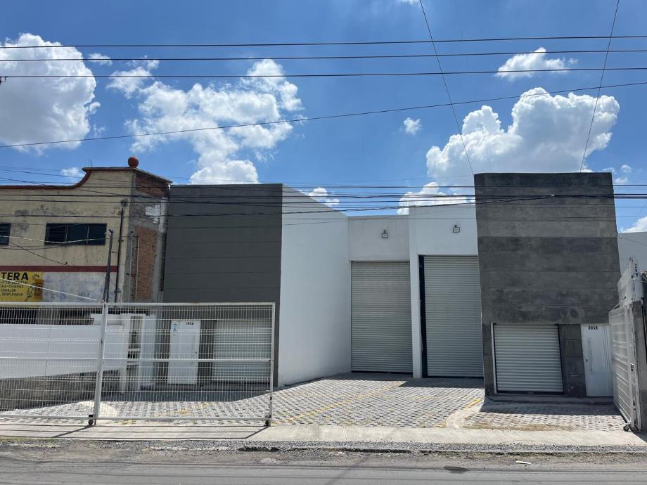 Imagen de bodega en venta en san pedrito peñuelas i, querétaro, querétaro