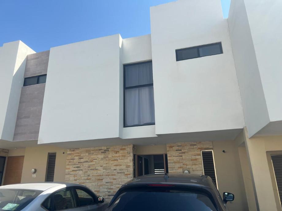 Imagen de casa en renta en residencial el refugio, querétaro, querétaro