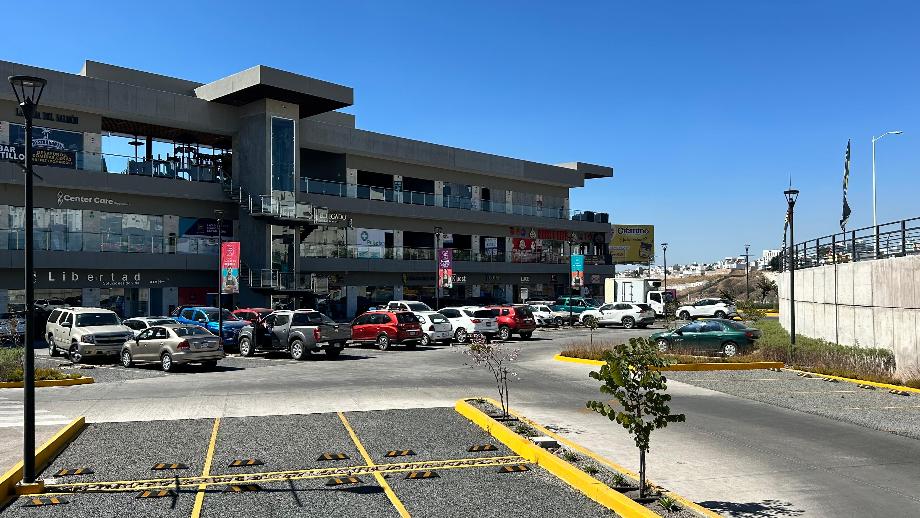 Imagen de local en renta en del parque residencial, el marqués, querétaro