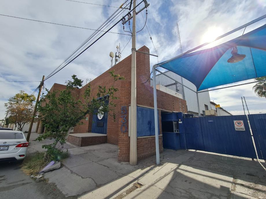 Imagen de bodega en renta en parque industrial lagunero, gómez palacio, durango