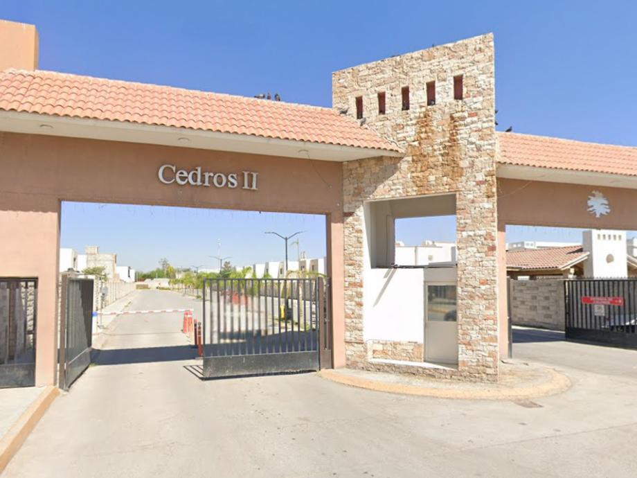 Imagen de terreno en venta en los cedros, gómez palacio, durango