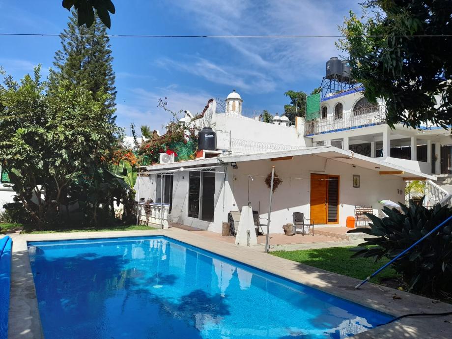 Imagen de casa en renta en burgos bugambilias, temixco, morelos