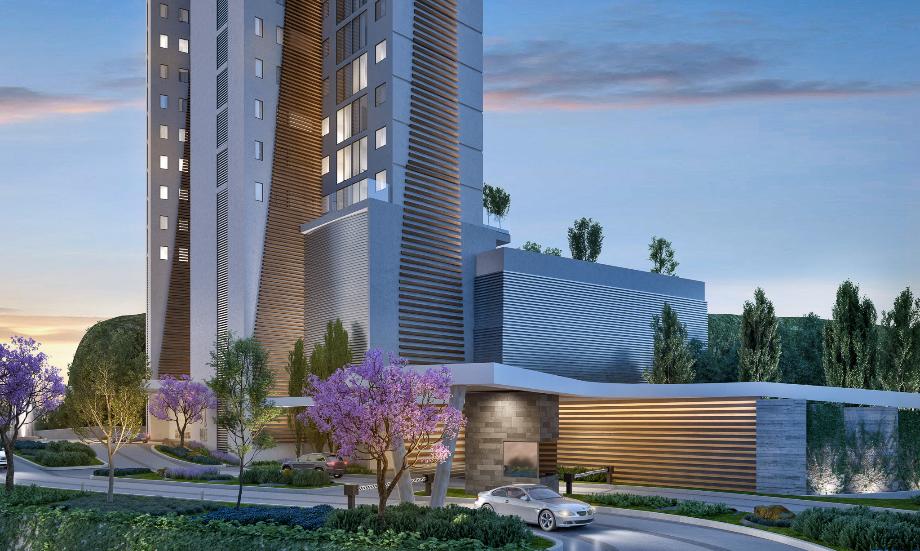 Imagen de departamento en venta en bosque real, huixquilucan, estado de méxico