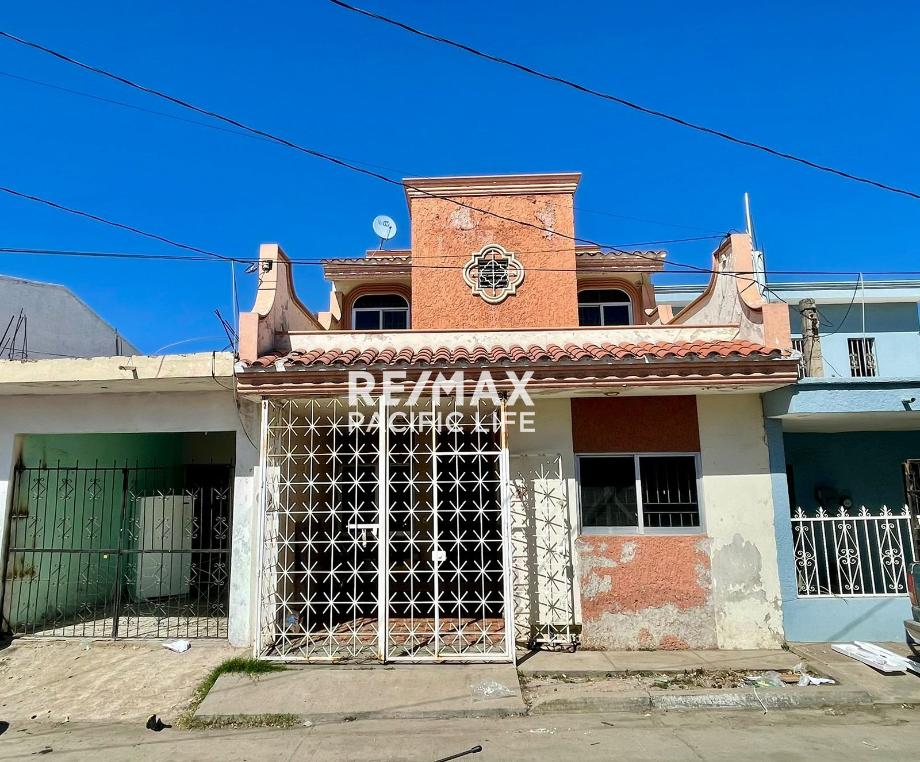 Imagen de casa en venta en luis echeverría alvarez, mazatlán, sinaloa