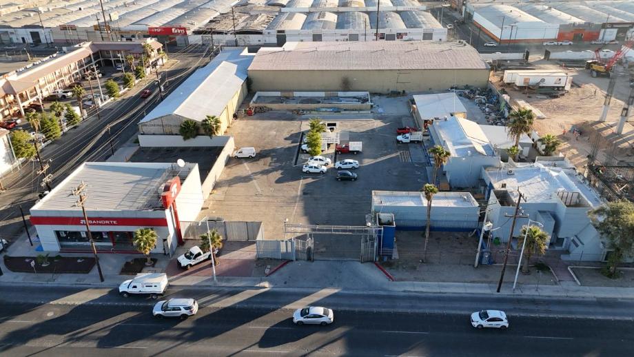 Imagen de terreno en venta en zona industrial, mexicali, baja california