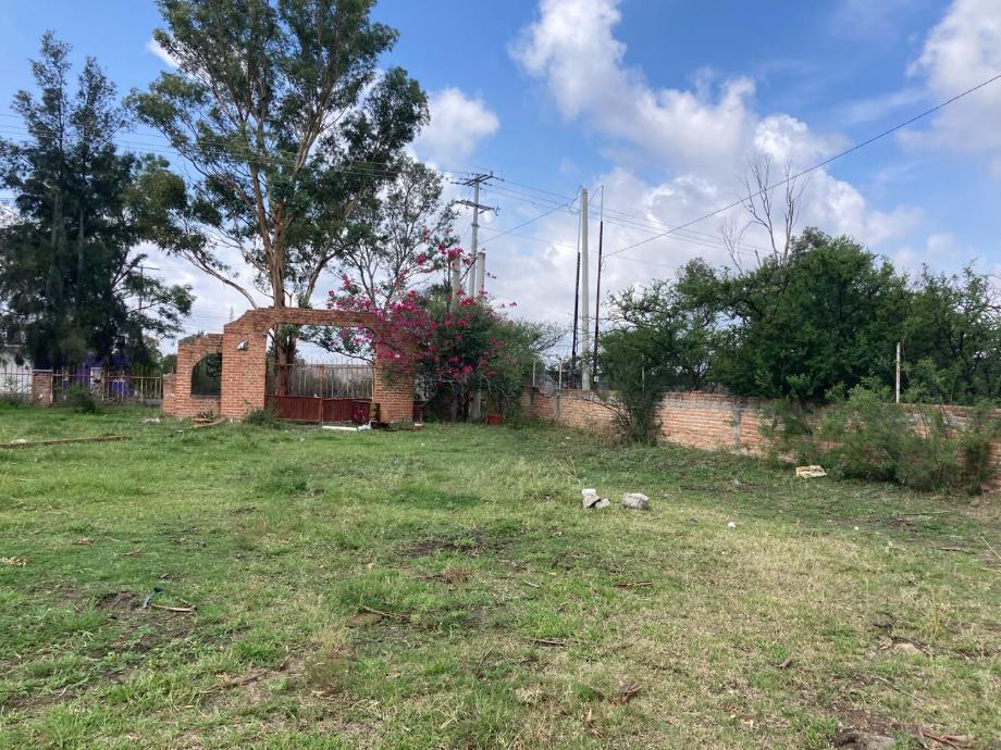 Imagen de terreno en renta en el tanque de los jiménez, aguascalientes, aguascalientes