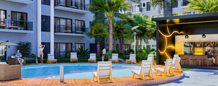 Imagen de departamento en venta en nuevo vallarta, bahía de banderas, nayarit