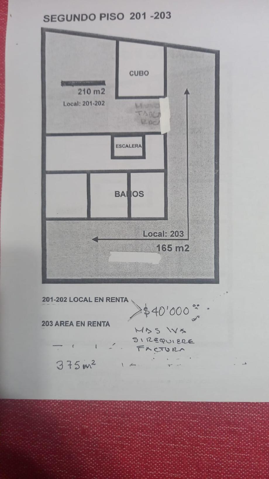 Imagen de local en renta en oaxaca, oaxaca de juárez, oaxaca