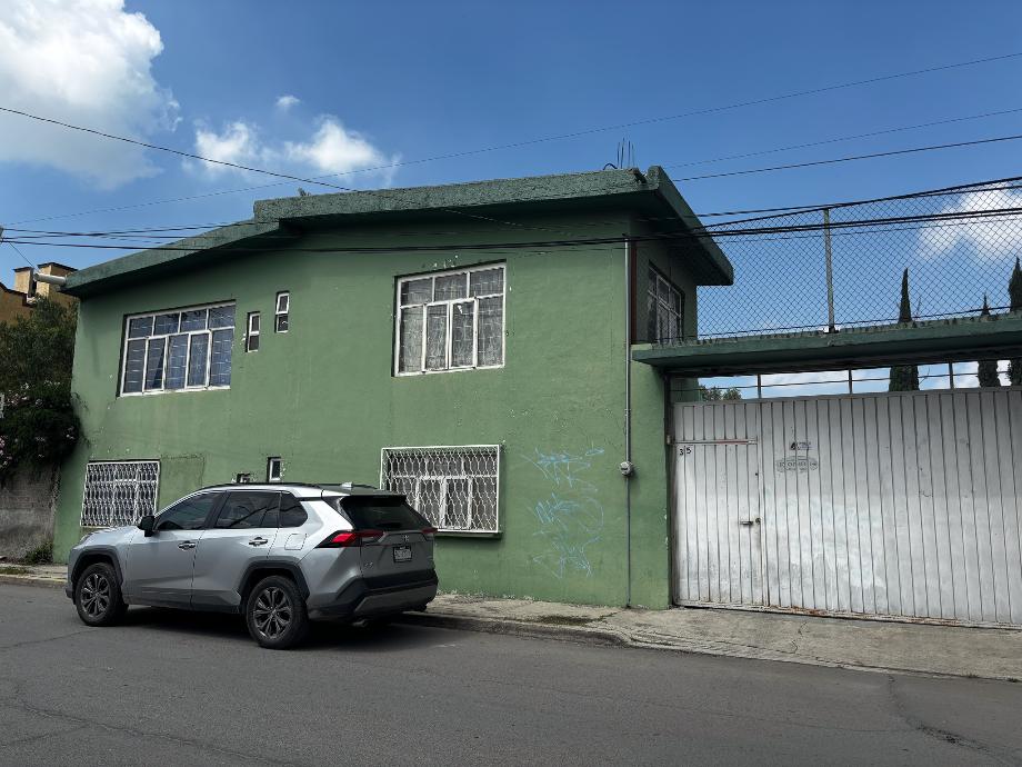 Imagen de casa en venta en la magdalena panoaya, texcoco, estado de méxico