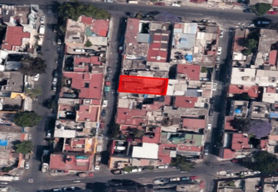 Imagen de terreno en venta en merced gómez, álvaro obregón, ciudad de méxico