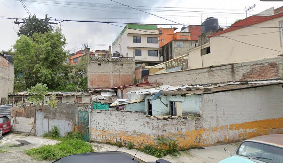 Imagen de terreno en venta en memetla, cuajimalpa de morelos, ciudad de méxico