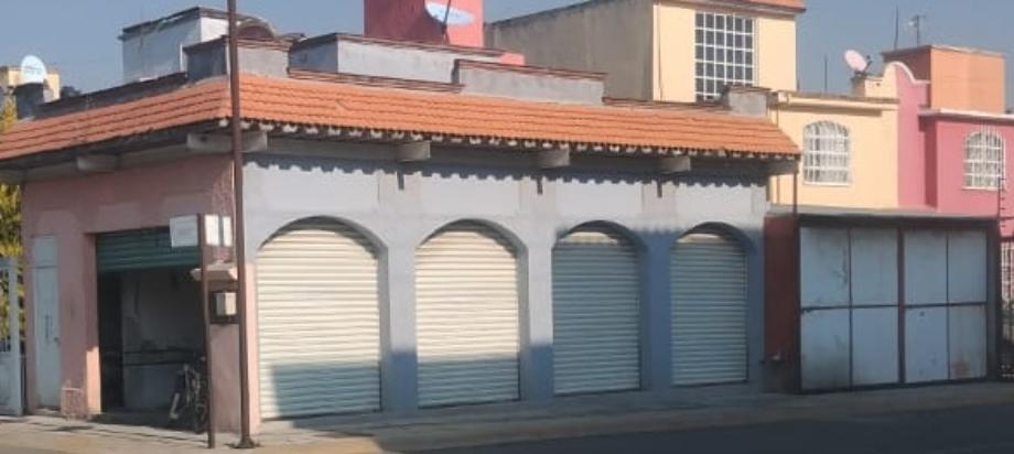 Imagen de local en venta en los sauces v, toluca, estado de méxico