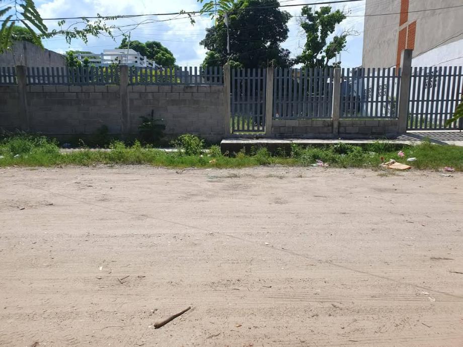 Imagen de terreno en renta en hidalgo poniente, ciudad madero, tamaulipas