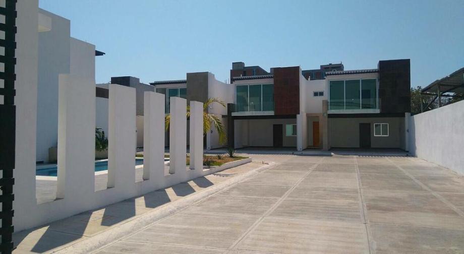 Imagen de casa en renta en privada san joaquín, carmen, campeche