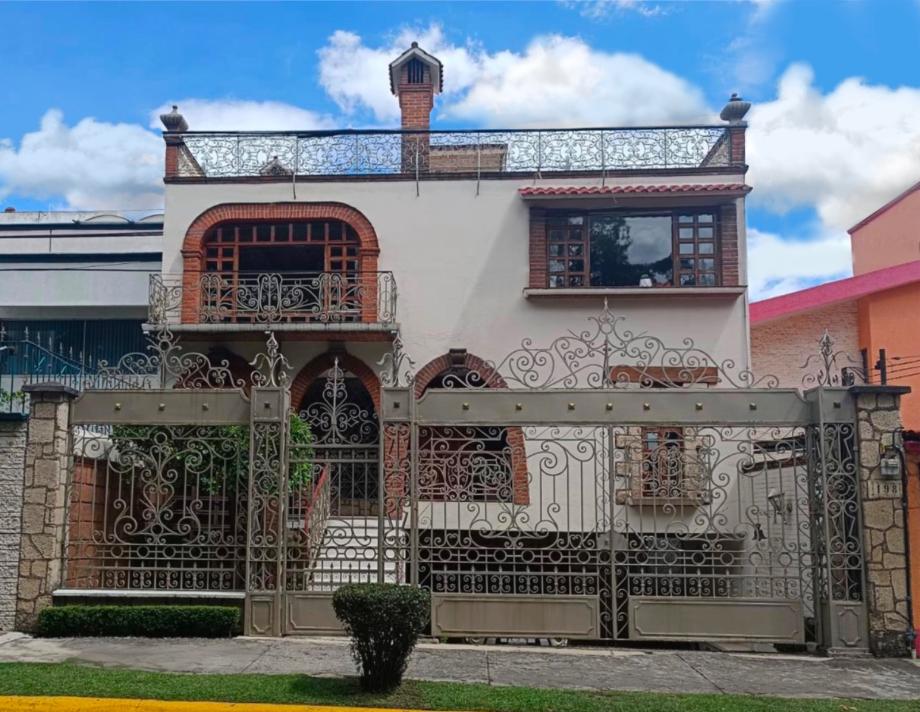 Imagen de casa en venta en hacienda de echegaray, naucalpan de juárez, estado de méxico