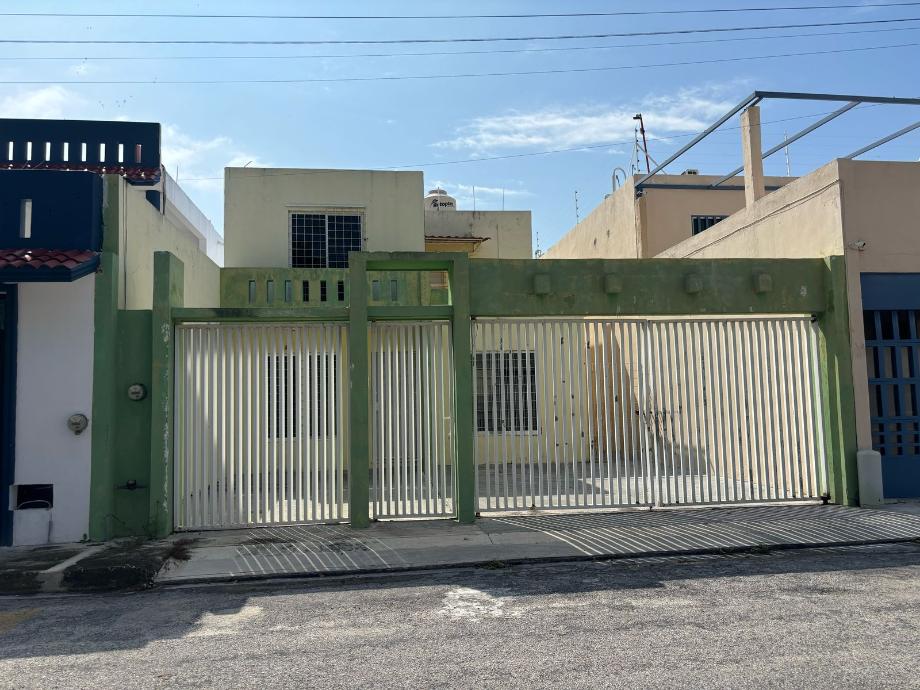 Imagen de casa en venta en la esperanza, carmen, campeche