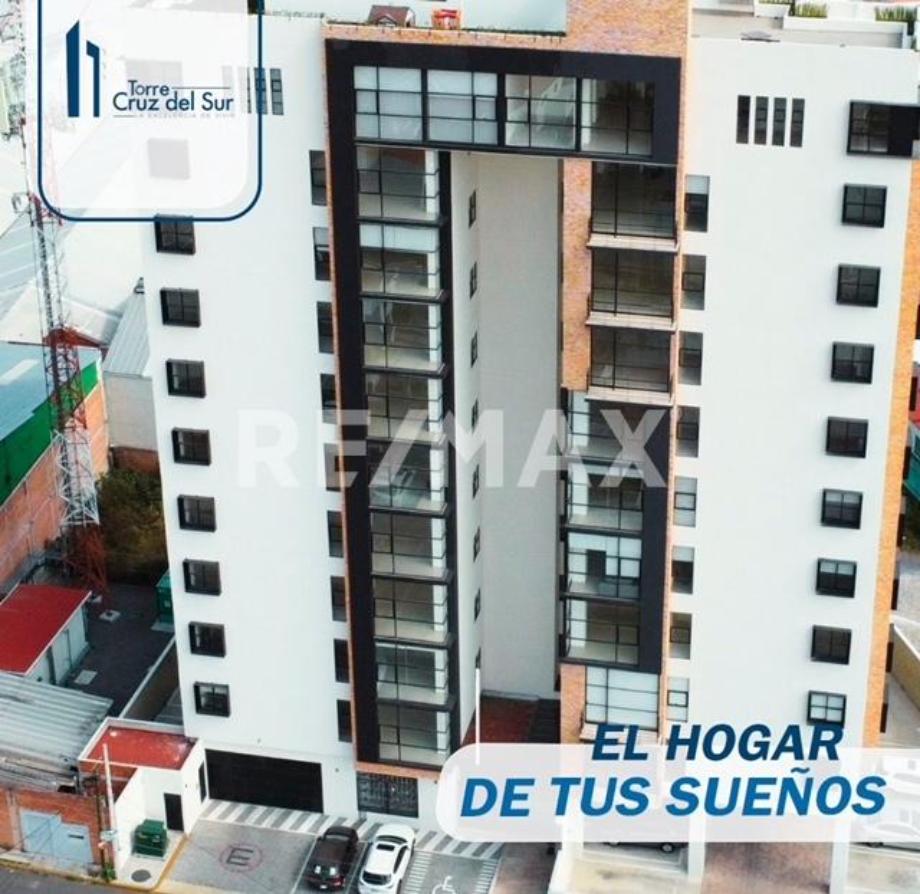 Imagen de departamento en venta en villas cruz del sur, puebla, puebla