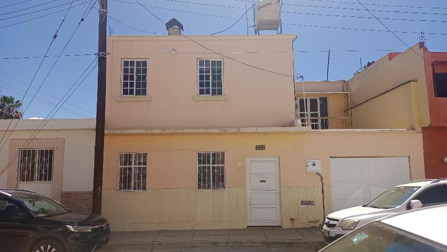 Imagen de casa en venta en silvestre dorador, durango, durango