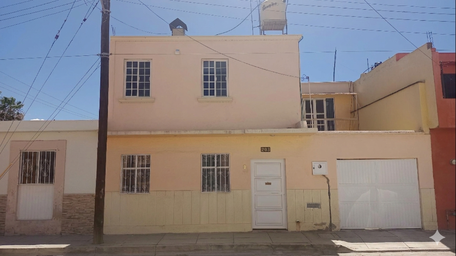 Imagen de casa en venta en silvestre dorador, durango, durango