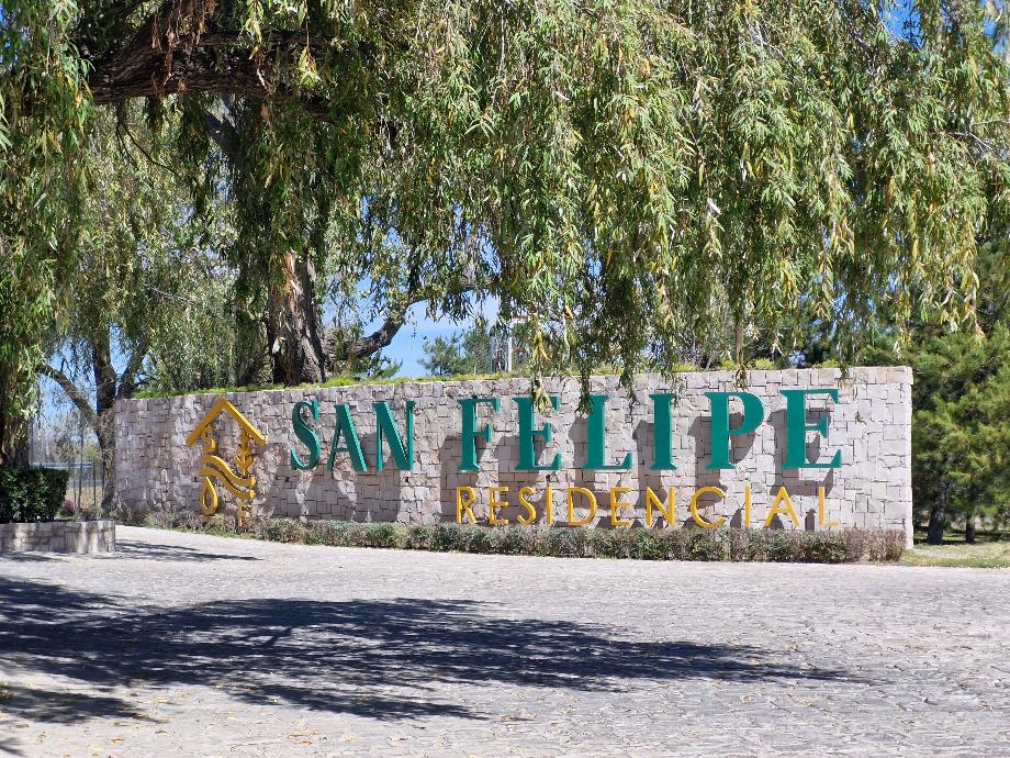 Imagen de terreno en venta en residencial san felipe, durango, durango