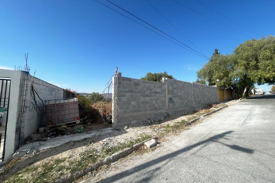 Imagen de terreno en venta en lomas de guadalupe, saltillo, coahuila