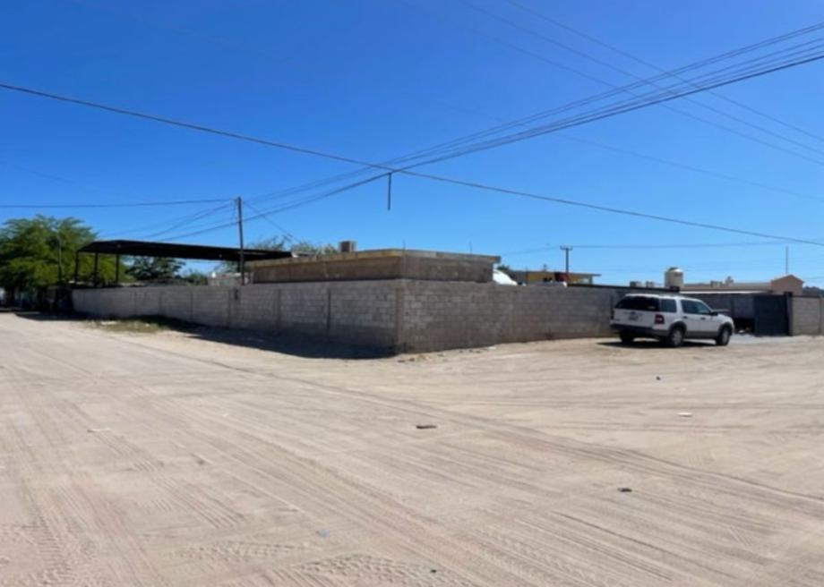 Imagen de terreno en renta en josé lópez portillo, puerto peñasco, sonora
