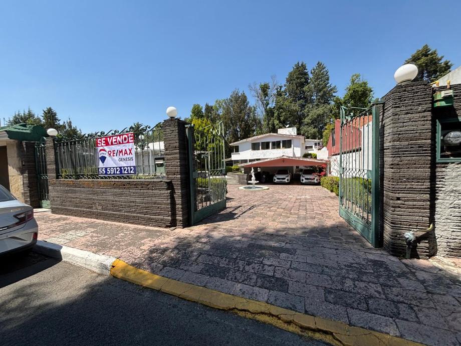 Imagen de casa en venta en club de golf las fuentes, puebla, puebla