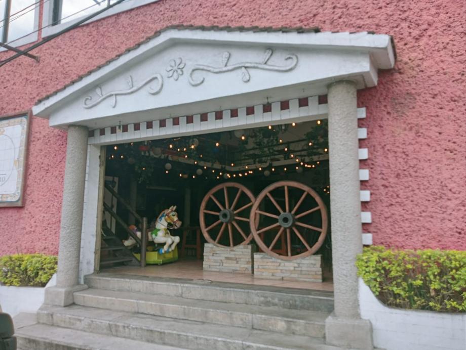 Imagen de local en renta en san pedro mártir, tlalpan, ciudad de méxico