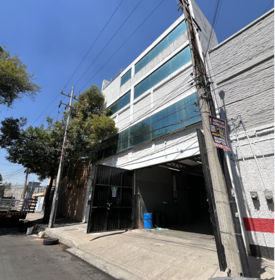 Imagen de bodega en venta en san simón ticumac, benito juárez, ciudad de méxico