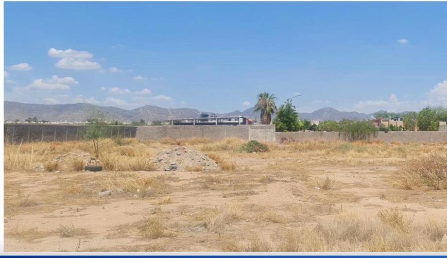 Imagen de terreno en renta en tierra colorada, hermosillo, sonora