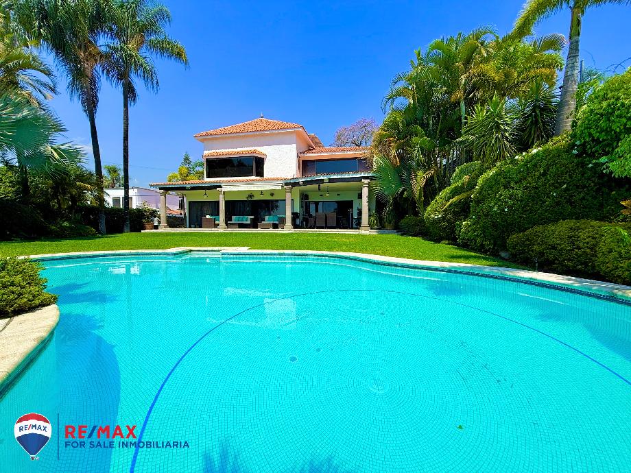 Imagen de casa en venta en rancho tetela, cuernavaca, morelos