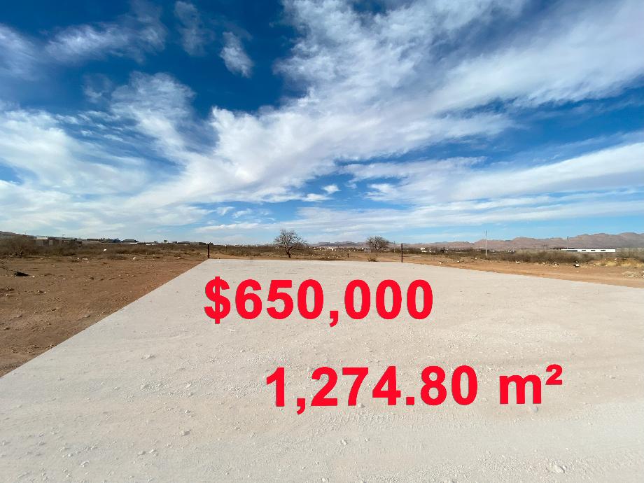 Imagen de terreno en venta en quintas carolinas i, ii, iii, iv y v, chihuahua, chihuahua