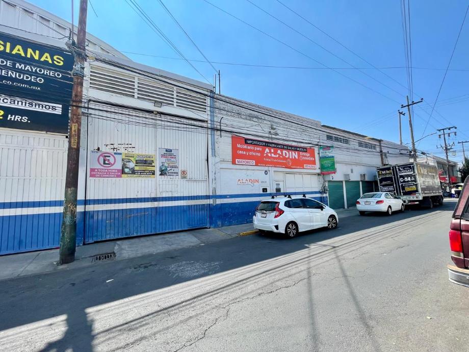 Imagen de bodega en venta en la herradura del pueblo tetelpan, álvaro obregón, ciudad de méxico