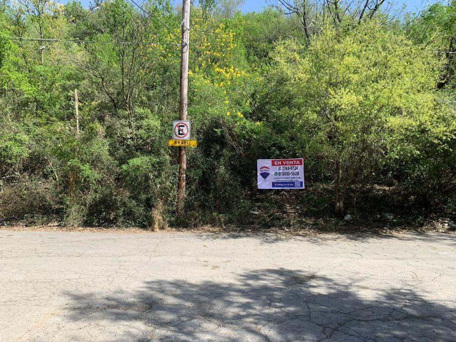 Imagen de terreno en venta en rincón de la sierra, guadalupe, nuevo león