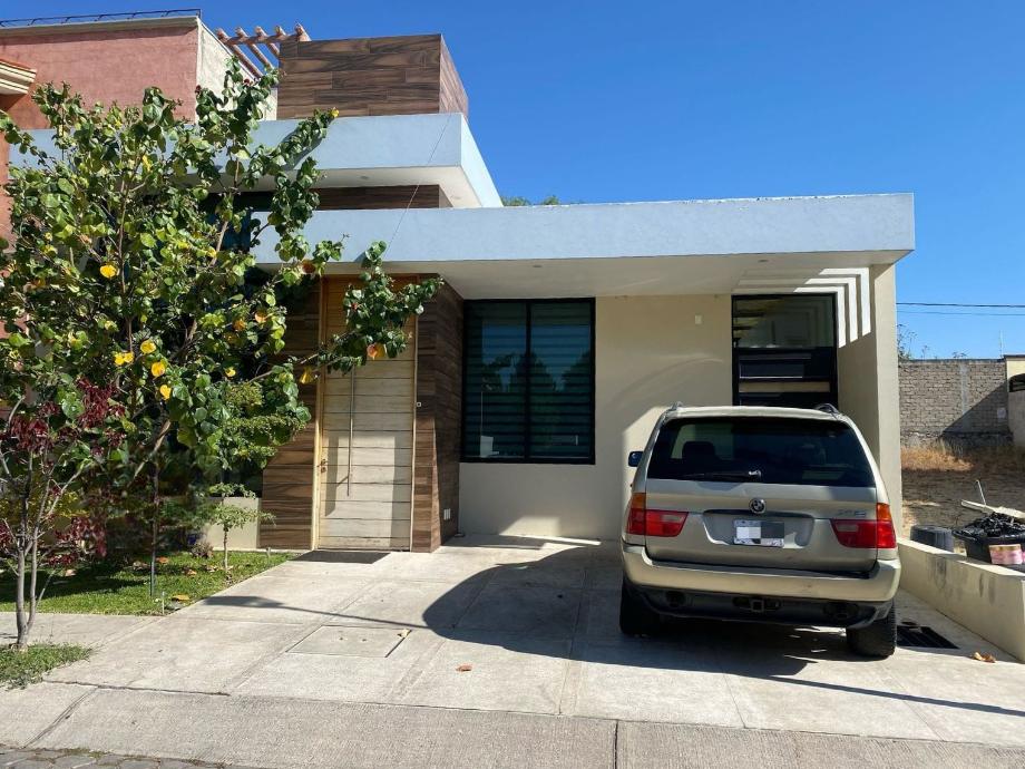 Imagen de casa en venta en el alcázar (casa fuerte), tlajomulco de zúñiga, jalisco