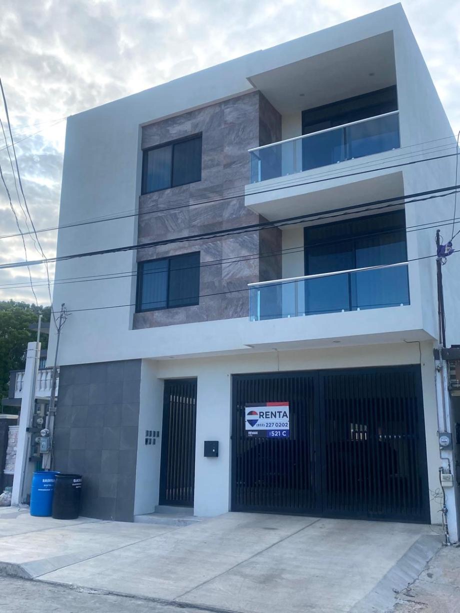 Imagen de departamento en renta en unidad nacional, ciudad madero, tamaulipas