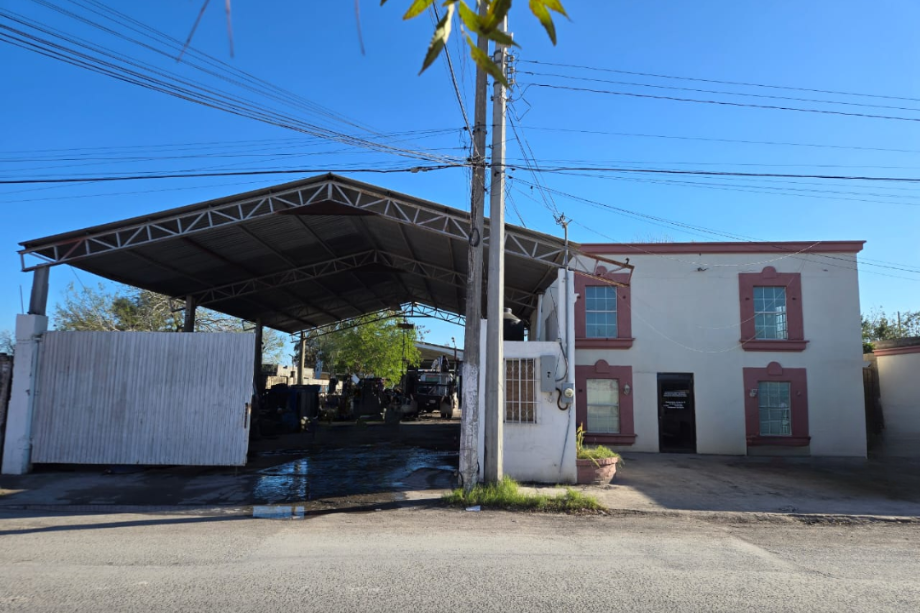Imagen de bodega en venta en melchor ocampo, matamoros, tamaulipas