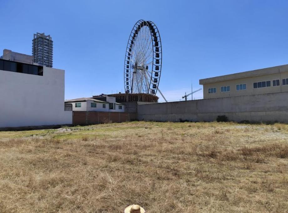 Imagen de terreno en renta en san miguel la rosa, puebla, puebla
