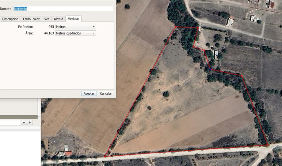 Imagen de terreno en venta en el puertecito, san josé iturbide, guanajuato