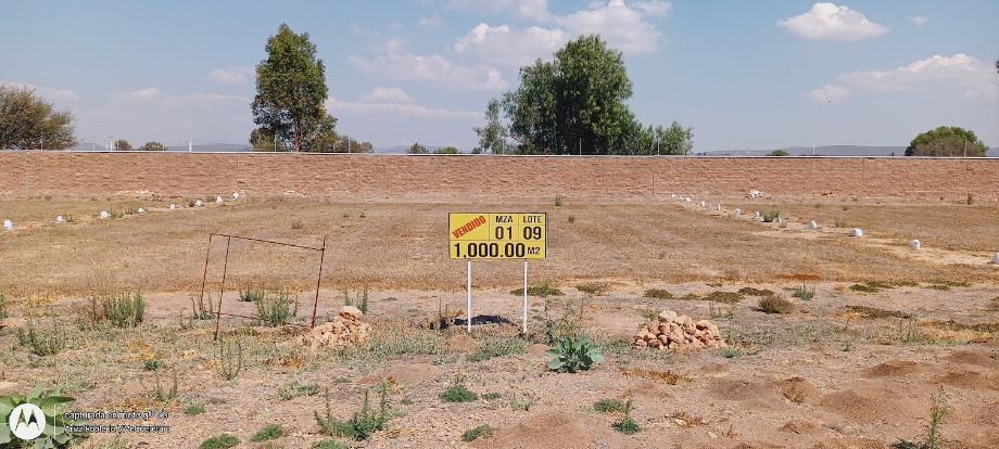 Imagen de terreno en venta en purísima de cubos (la purísima), colón, querétaro