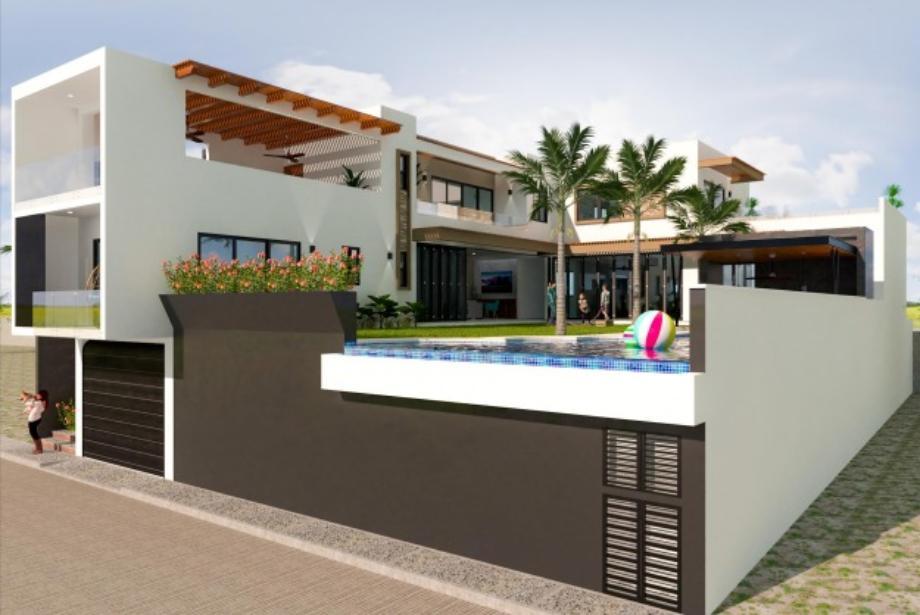 Imagen de casa en venta en puerto escondido (puerto escondido), san pedro mixtepec -dto. 22 -, oaxaca