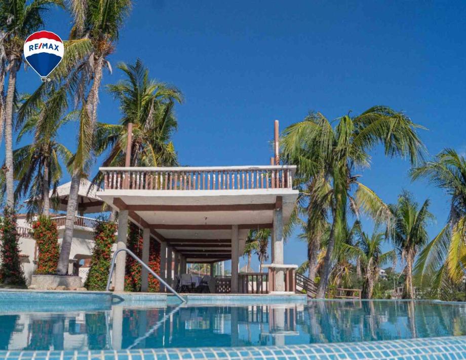 Imagen de casa en venta en puerto angel, san pedro pochutla, oaxaca